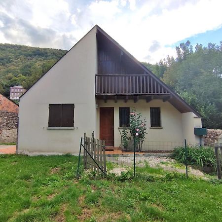 Le Chant De La Pique, Maison T4, Jardin, Parking Gratuit, Wifi, 6 Personnes Bagneres-de-Luchon Экстерьер фото
