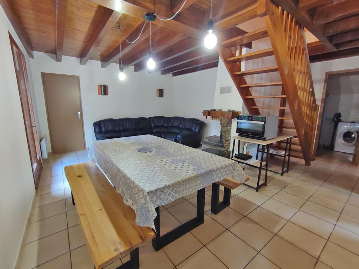Le Chant De La Pique, Maison T4, Jardin, Parking Gratuit, Wifi, 6 Personnes Bagneres-de-Luchon Экстерьер фото