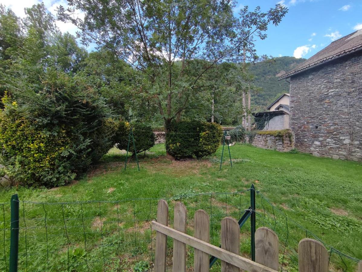 Le Chant De La Pique, Maison T4, Jardin, Parking Gratuit, Wifi, 6 Personnes Bagneres-de-Luchon Экстерьер фото