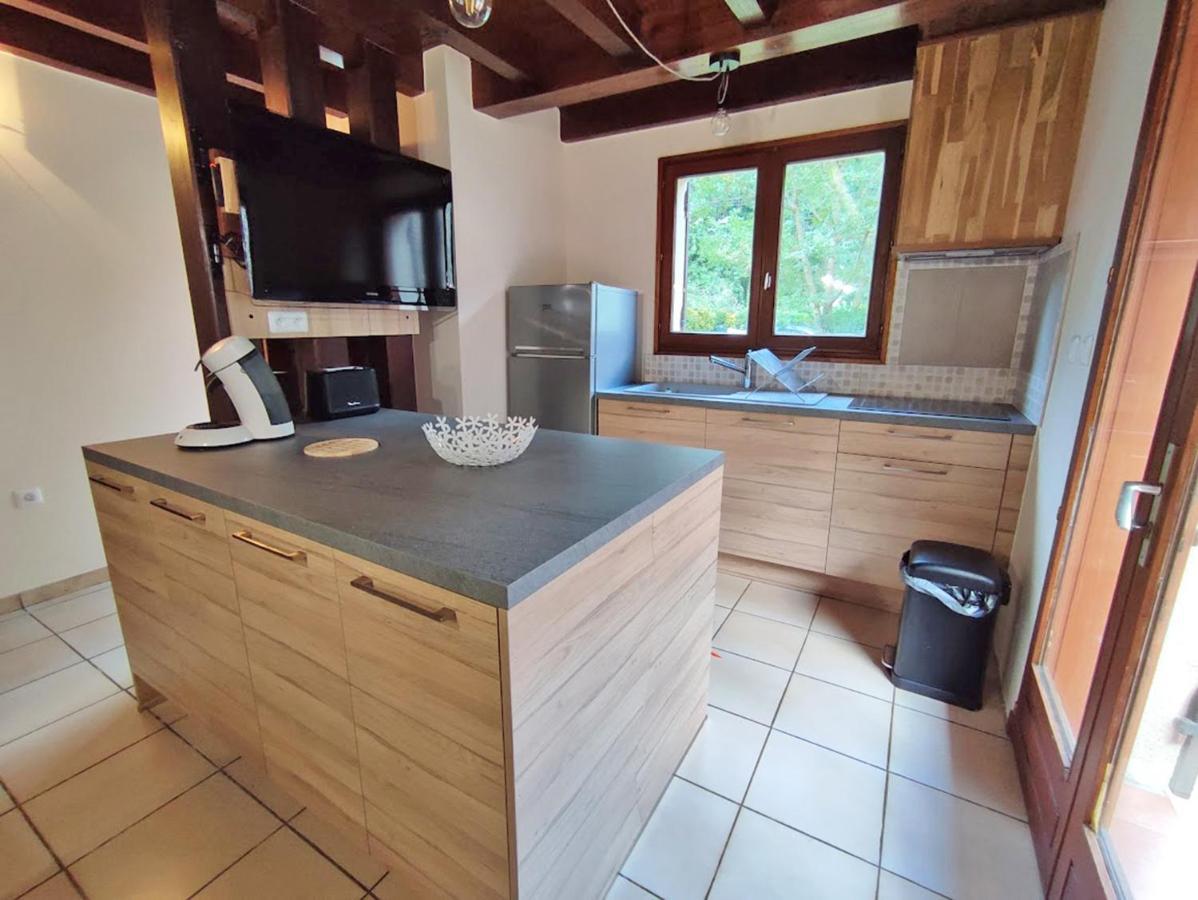 Le Chant De La Pique, Maison T4, Jardin, Parking Gratuit, Wifi, 6 Personnes Bagneres-de-Luchon Экстерьер фото