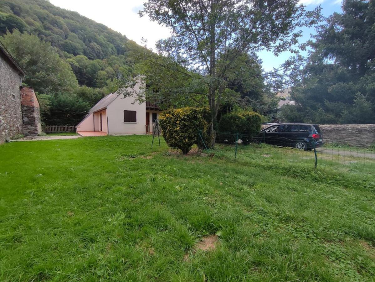 Le Chant De La Pique, Maison T4, Jardin, Parking Gratuit, Wifi, 6 Personnes Bagneres-de-Luchon Экстерьер фото