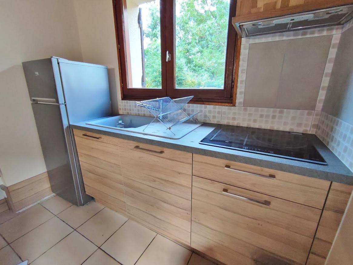 Le Chant De La Pique, Maison T4, Jardin, Parking Gratuit, Wifi, 6 Personnes Bagneres-de-Luchon Экстерьер фото