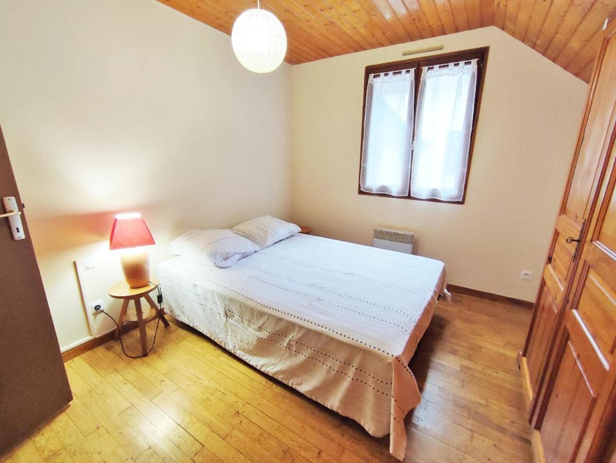 Le Chant De La Pique, Maison T4, Jardin, Parking Gratuit, Wifi, 6 Personnes Bagneres-de-Luchon Экстерьер фото