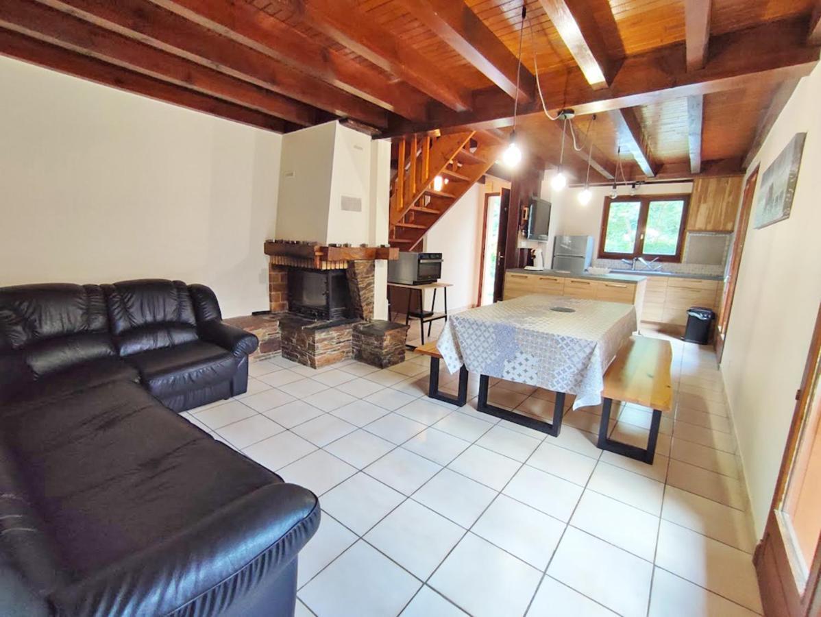 Le Chant De La Pique, Maison T4, Jardin, Parking Gratuit, Wifi, 6 Personnes Bagneres-de-Luchon Экстерьер фото