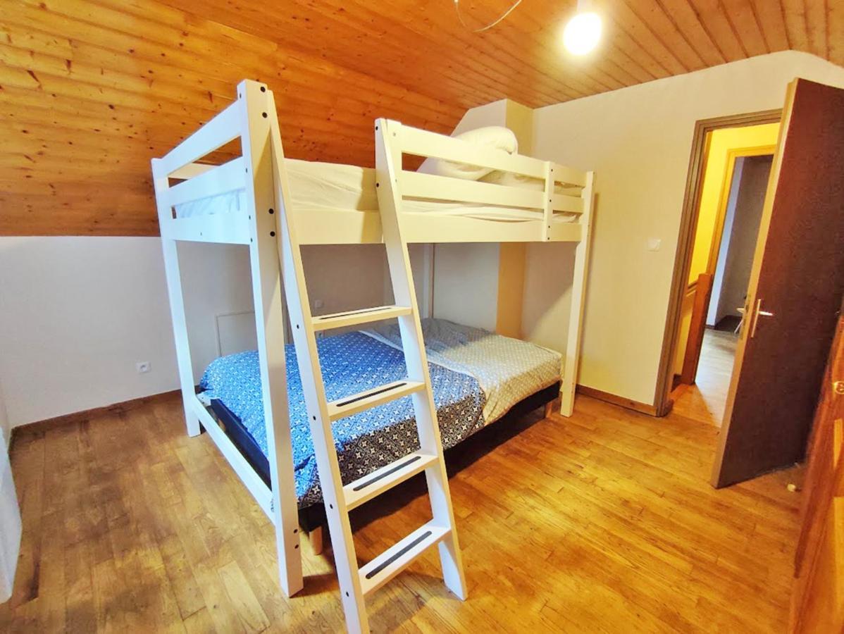 Le Chant De La Pique, Maison T4, Jardin, Parking Gratuit, Wifi, 6 Personnes Bagneres-de-Luchon Экстерьер фото