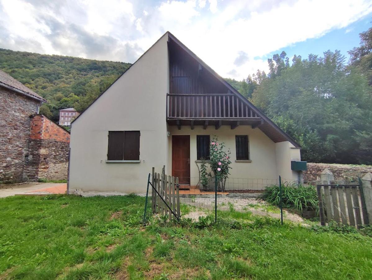 Le Chant De La Pique, Maison T4, Jardin, Parking Gratuit, Wifi, 6 Personnes Bagneres-de-Luchon Экстерьер фото