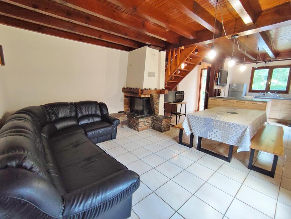 Le Chant De La Pique, Maison T4, Jardin, Parking Gratuit, Wifi, 6 Personnes Bagneres-de-Luchon Экстерьер фото
