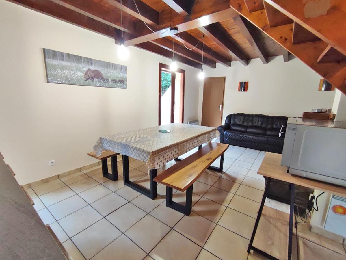 Le Chant De La Pique, Maison T4, Jardin, Parking Gratuit, Wifi, 6 Personnes Bagneres-de-Luchon Экстерьер фото