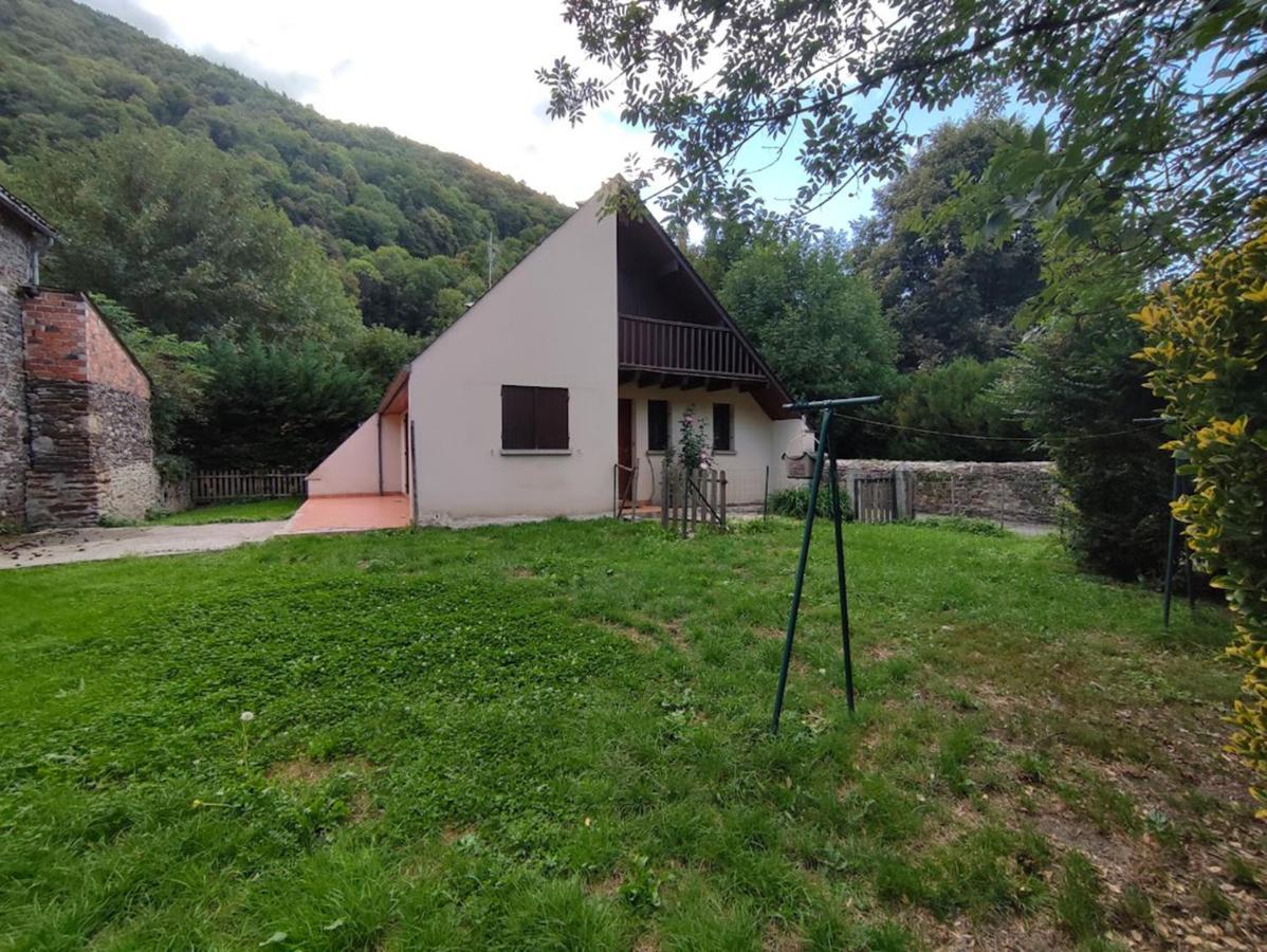 Le Chant De La Pique, Maison T4, Jardin, Parking Gratuit, Wifi, 6 Personnes Bagneres-de-Luchon Экстерьер фото